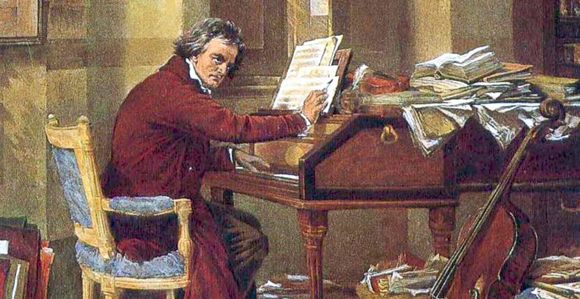 Beethoven compuso su Novena Sinfonía en una etapa marcada por la sordera.jpg